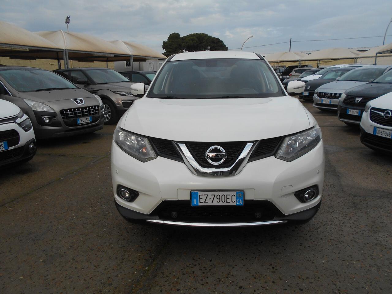 Nissan X-Trail 1.6 dCi 2WD Acenta