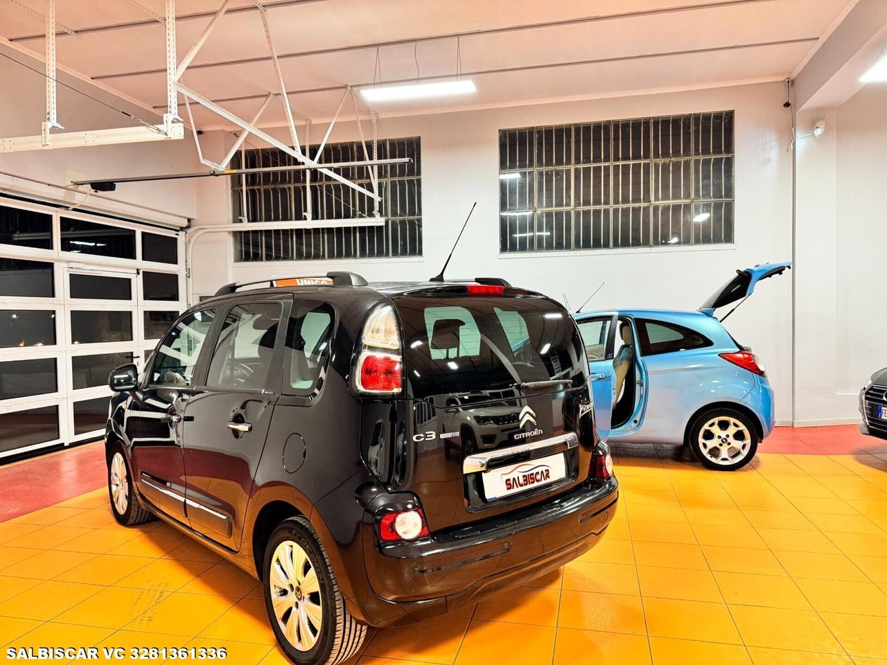 Citroen C3 Picasso C3 Picasso BlueHDi 100 Exclusiv