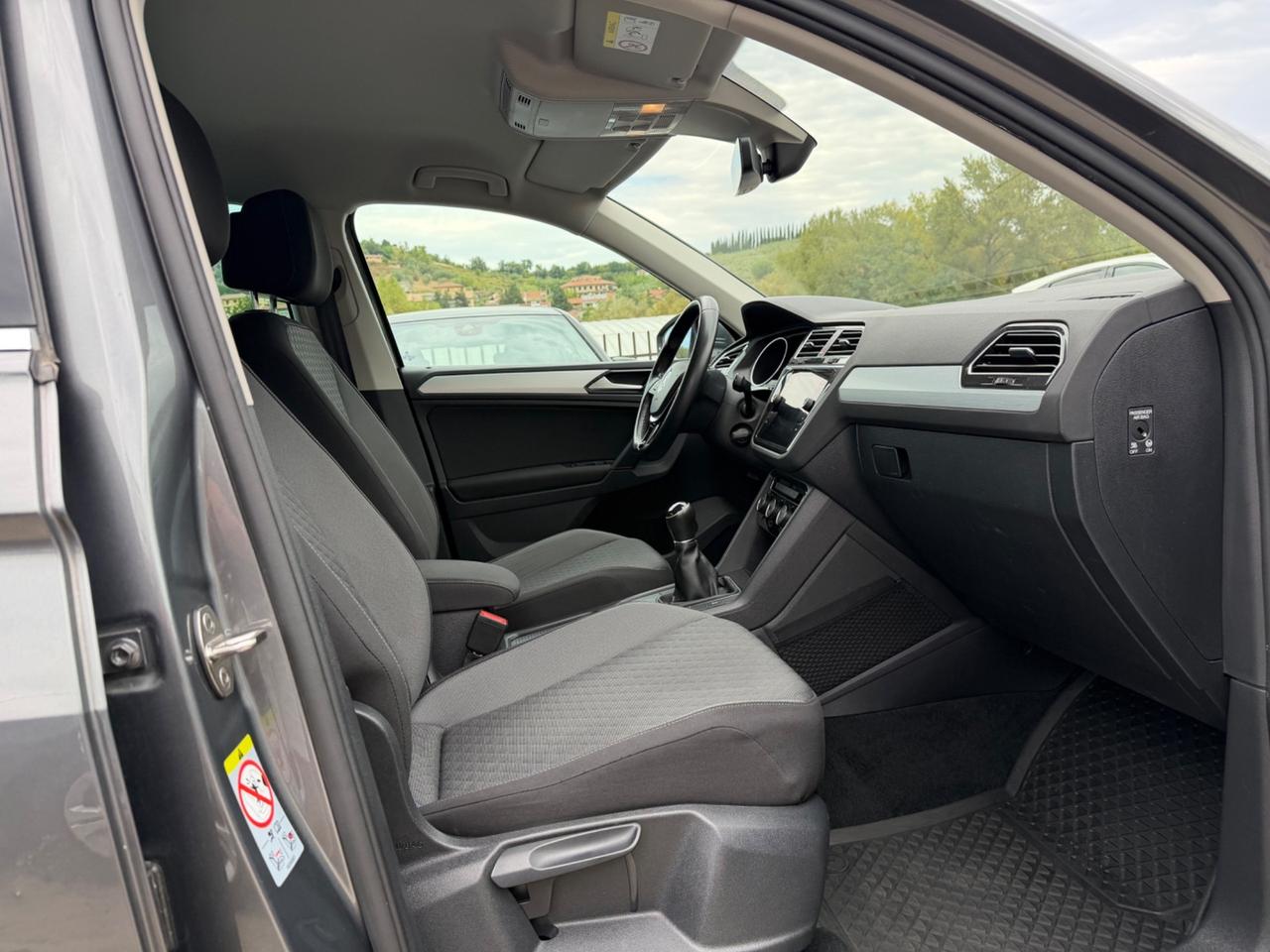 Volkswagen Tiguan 1.6 TDI SCR Business BlueMotion Technology