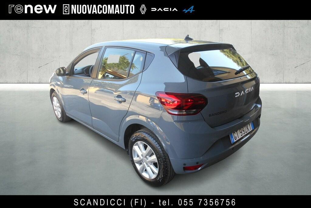 Dacia Sandero Streetway 1.0 SCe Comfort