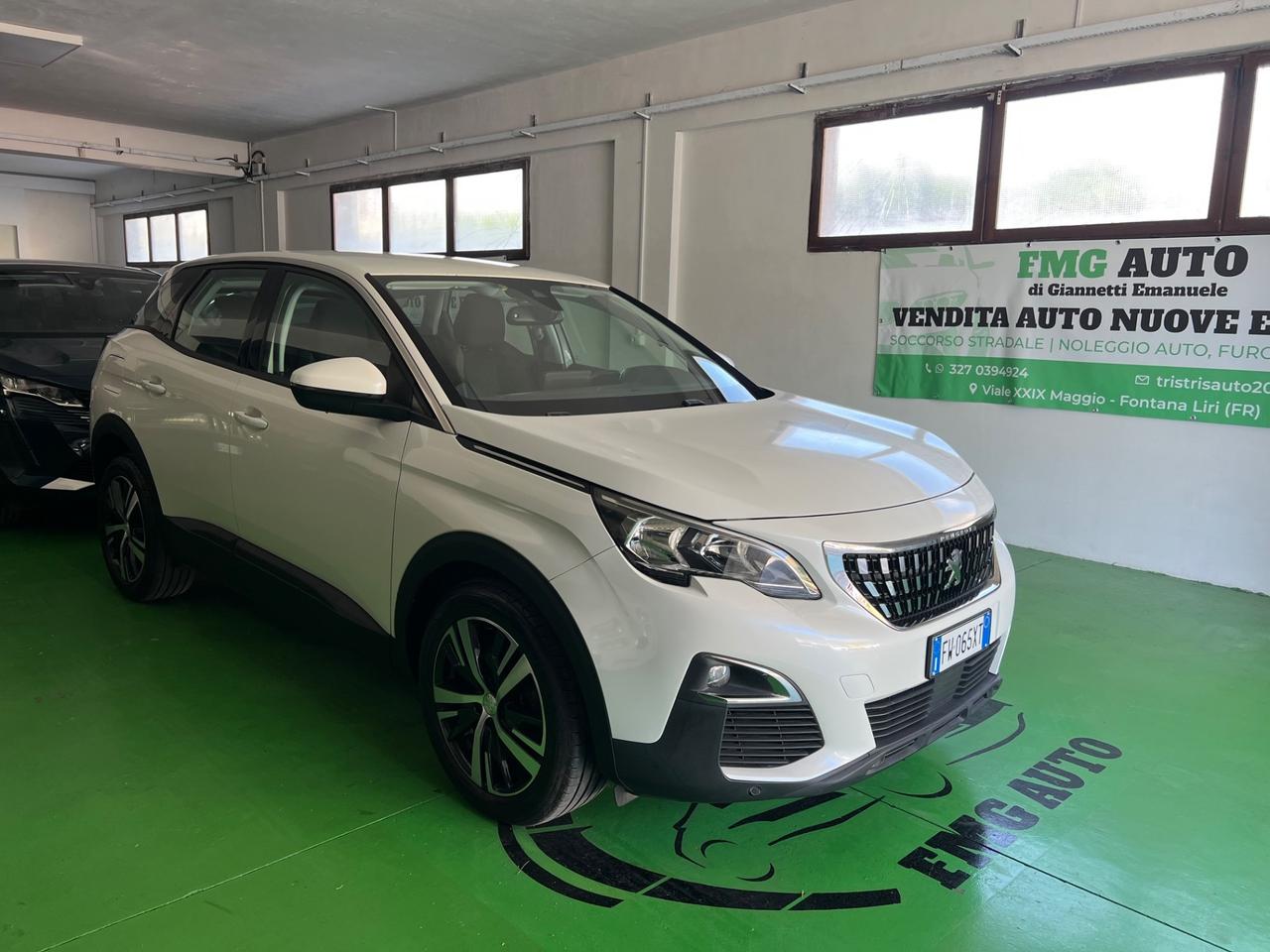 Peugeot 3008 BlueHDi 130 S&S EAT8 Business