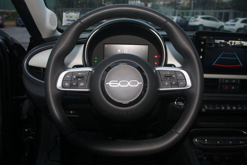 FIAT 600 600 Hybrid 100 CV DCT MHEV La Prima