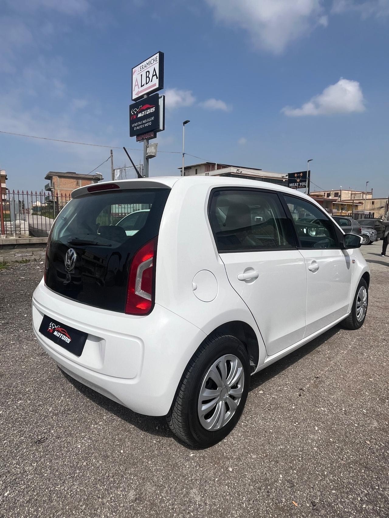 Volkswagen up! 1.0 5p