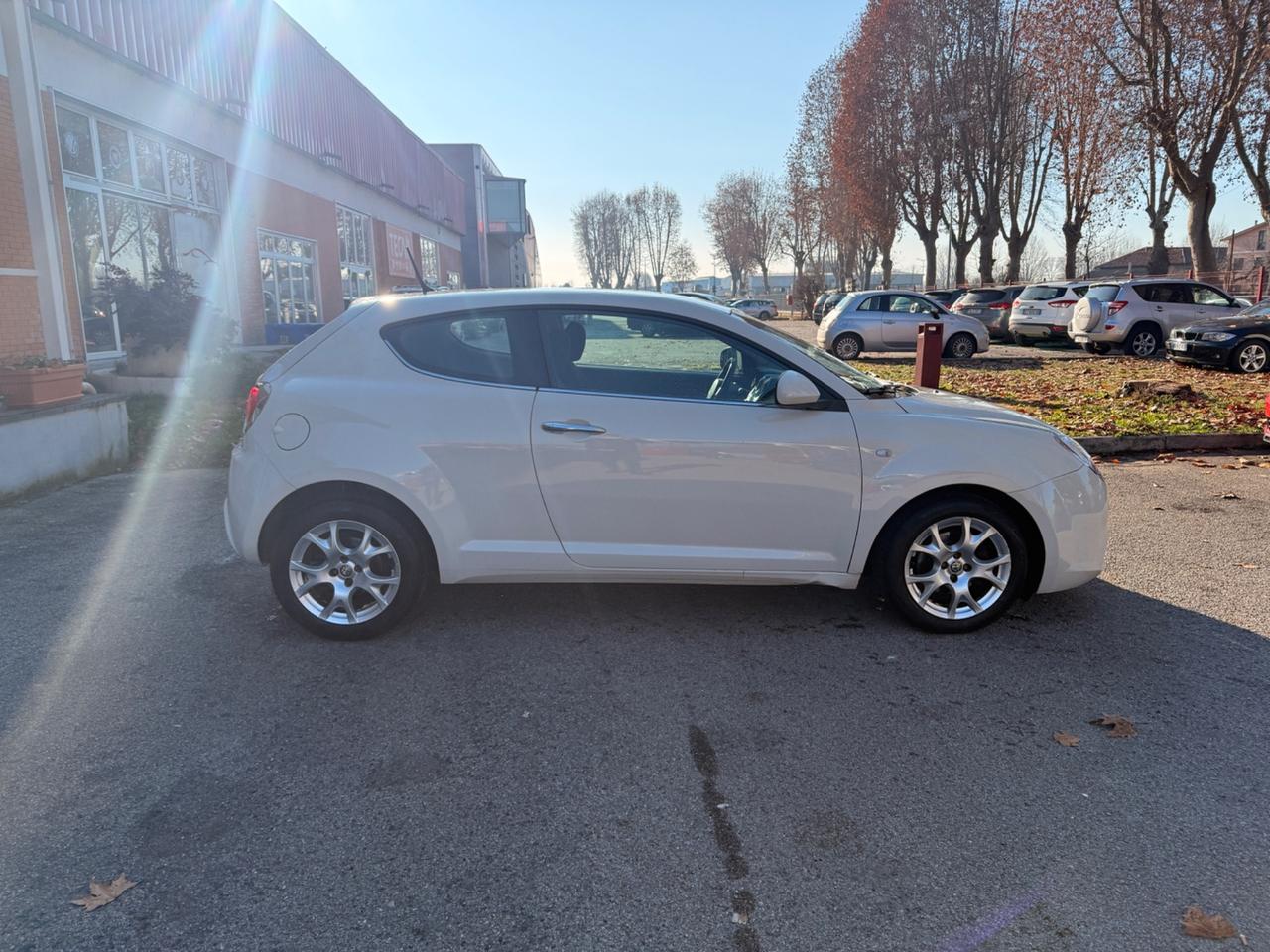 Alfa Romeo MiTo 1.3 JTDm-2 95 CV S&S Distinctive