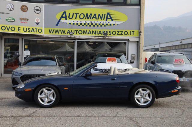 JAGUAR XK8 4.0 Convertibile