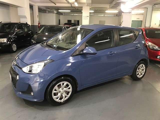 Hyundai i10 i10 II 2014 1.0 Sound Edition econext Gpl E6