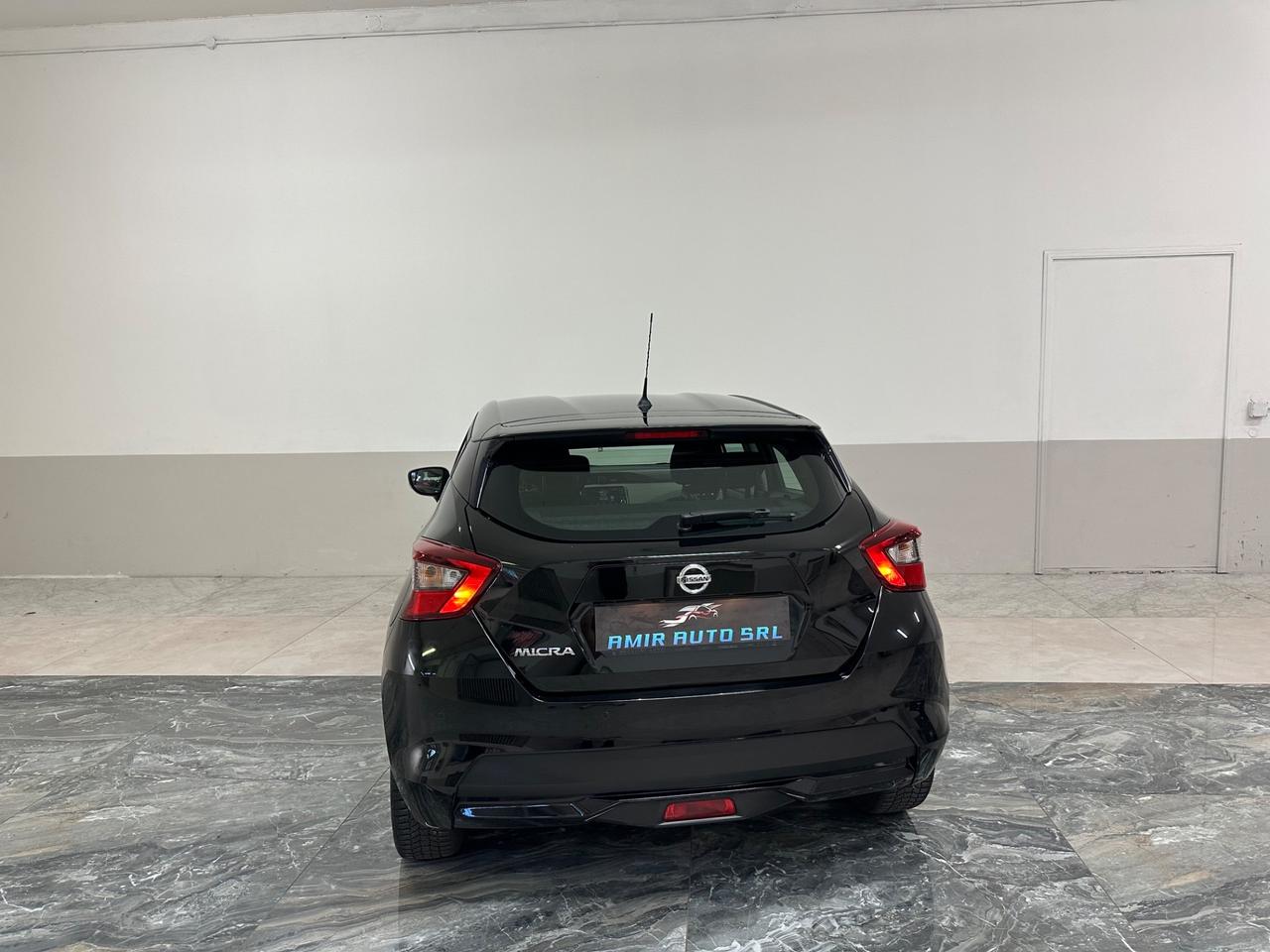 Nissan Micra 1.5 dCi 8V 5 porte Tekna ok neopatentati