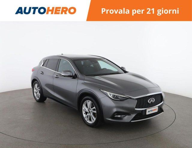 INFINITI Q30 2.2 diesel DCT Premium