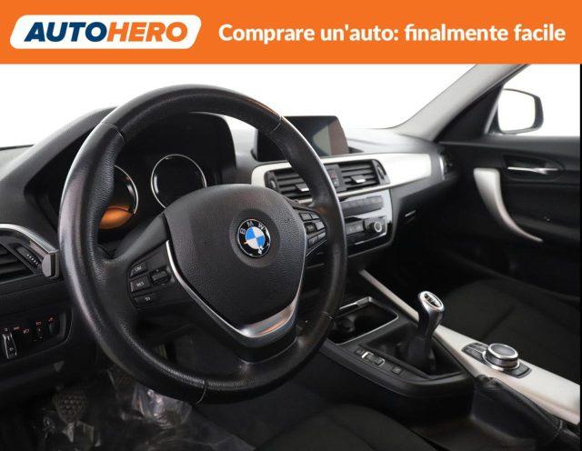 BMW 116 d 5p. Advantage