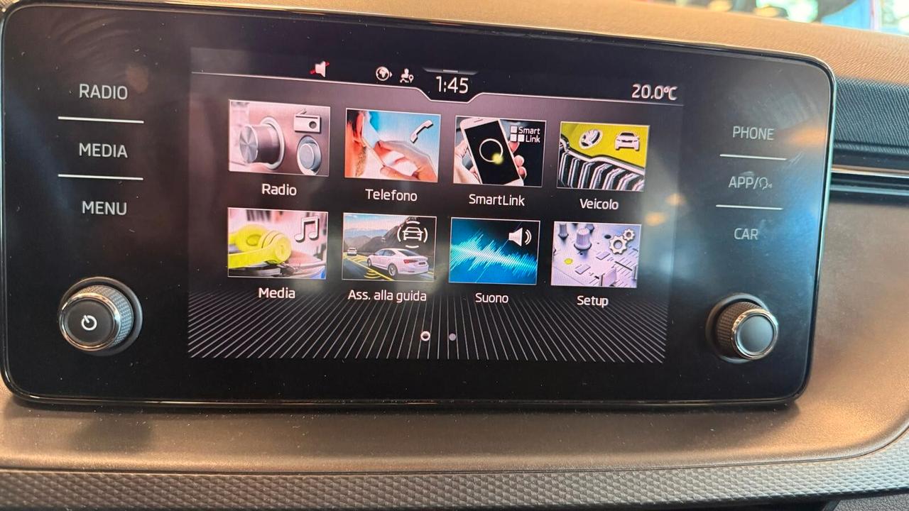 Skoda Scala 1.0 TSI 110 CV Style