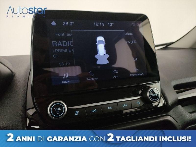 Ford EcoSport 1.0 ecoboost Titanium s&s 125cv my20.25