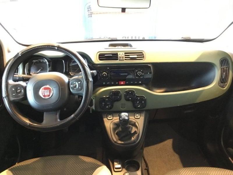 FIAT Panda Panda 0.9 TwinAir Turbo S&S 4x4