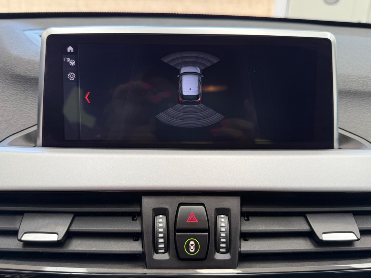 Bmw X1 xDrive18d Sport