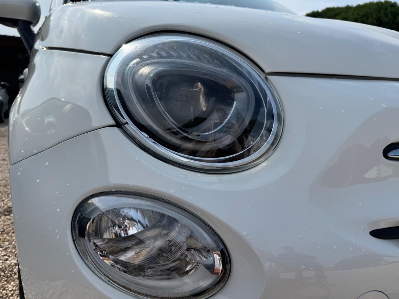 Fiat 500 1.0 Hybrid Dolcevita Web Edition