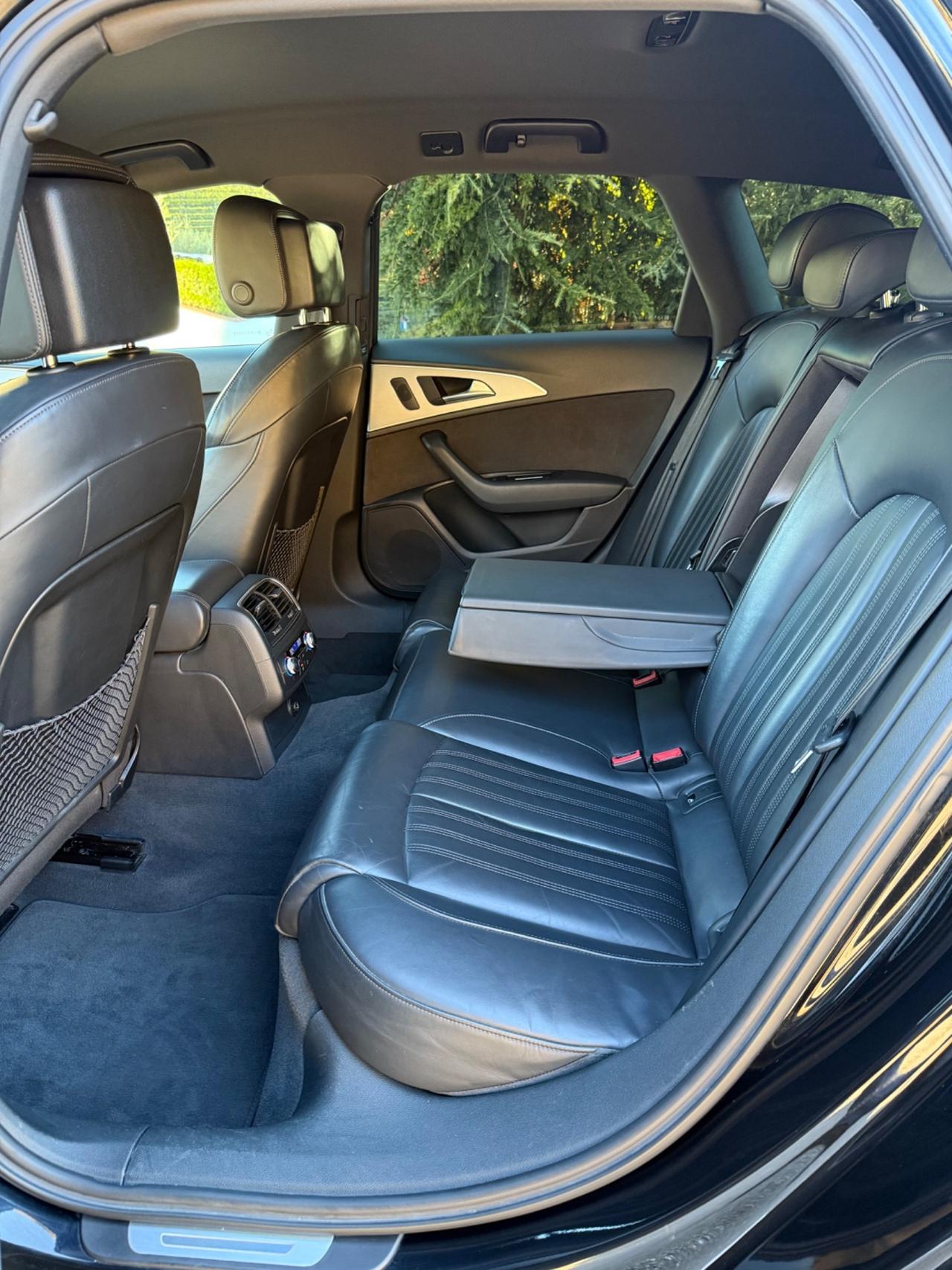 Audi A6 Avant 2.0 TDI 190 CV quattro S tronic Business Plus