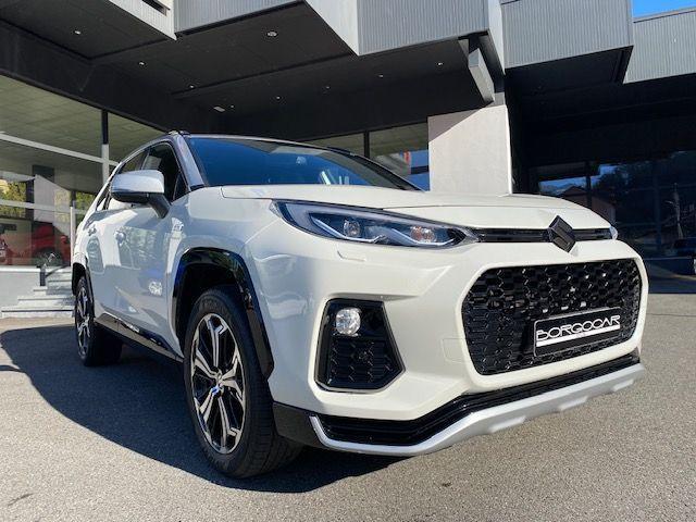 SUZUKI - Across 2.5 plug-in hybrid Yoru 4wd e-cvt