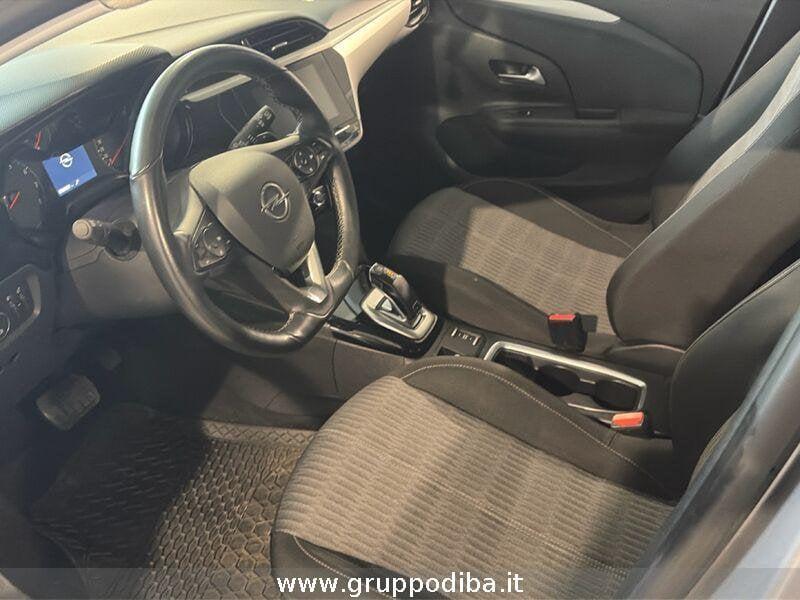 Opel Corsa VI 2020 Benzina 1.2 Elegance s&s 100cv at8