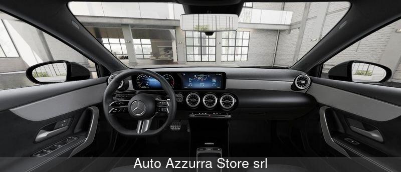 Mercedes-Benz Classe A A 180 d Edition AMG Line auto *PROMO AZZURRA*