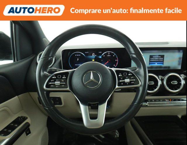 MERCEDES-BENZ B 180 d Automatic Sport
