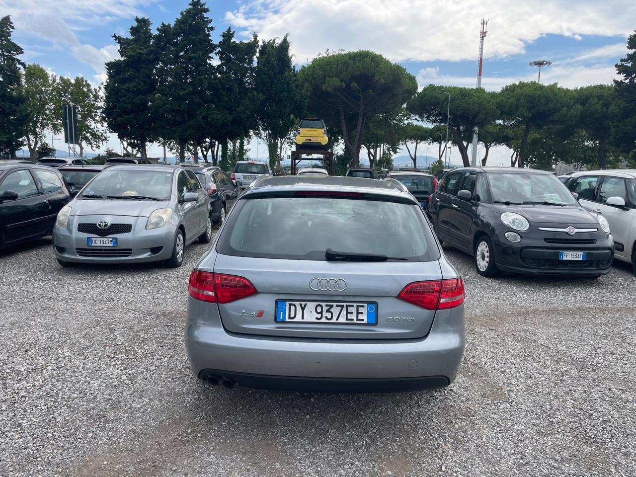 Audi A4 Avant 2.0 TDI 120 CV Advanced
