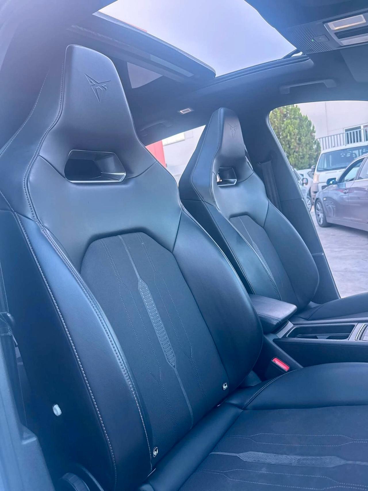 Cupra Formentor 1.4 e-Hybrid DSG VZ 245 cv Tetto apribile