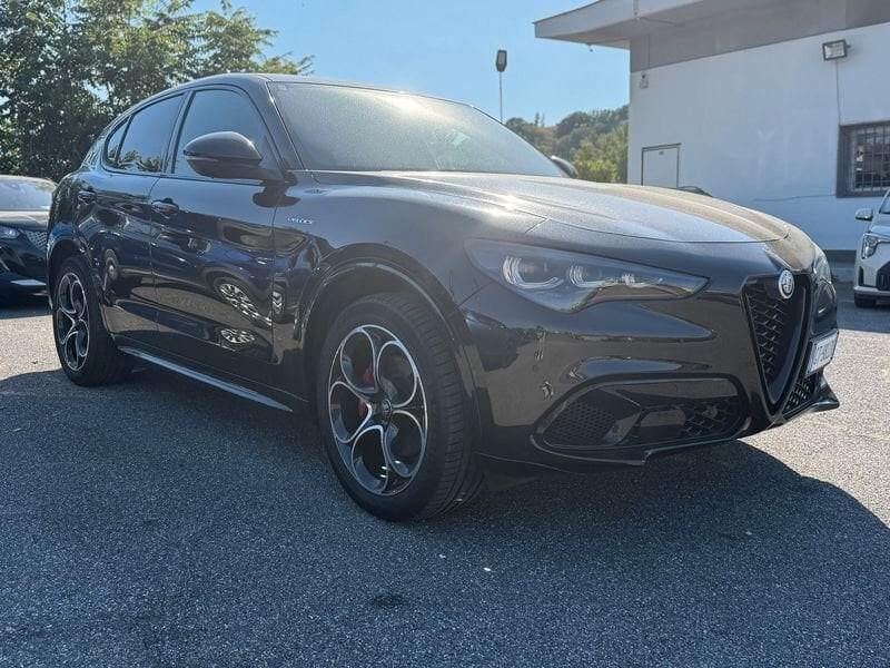 Alfa Romeo Stelvio 2.2 Turbodiesel 210 CV AT8 Q4 Veloce