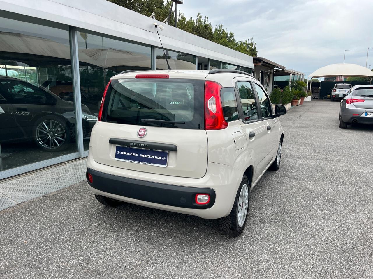 Fiat Panda 1.2 Easy
