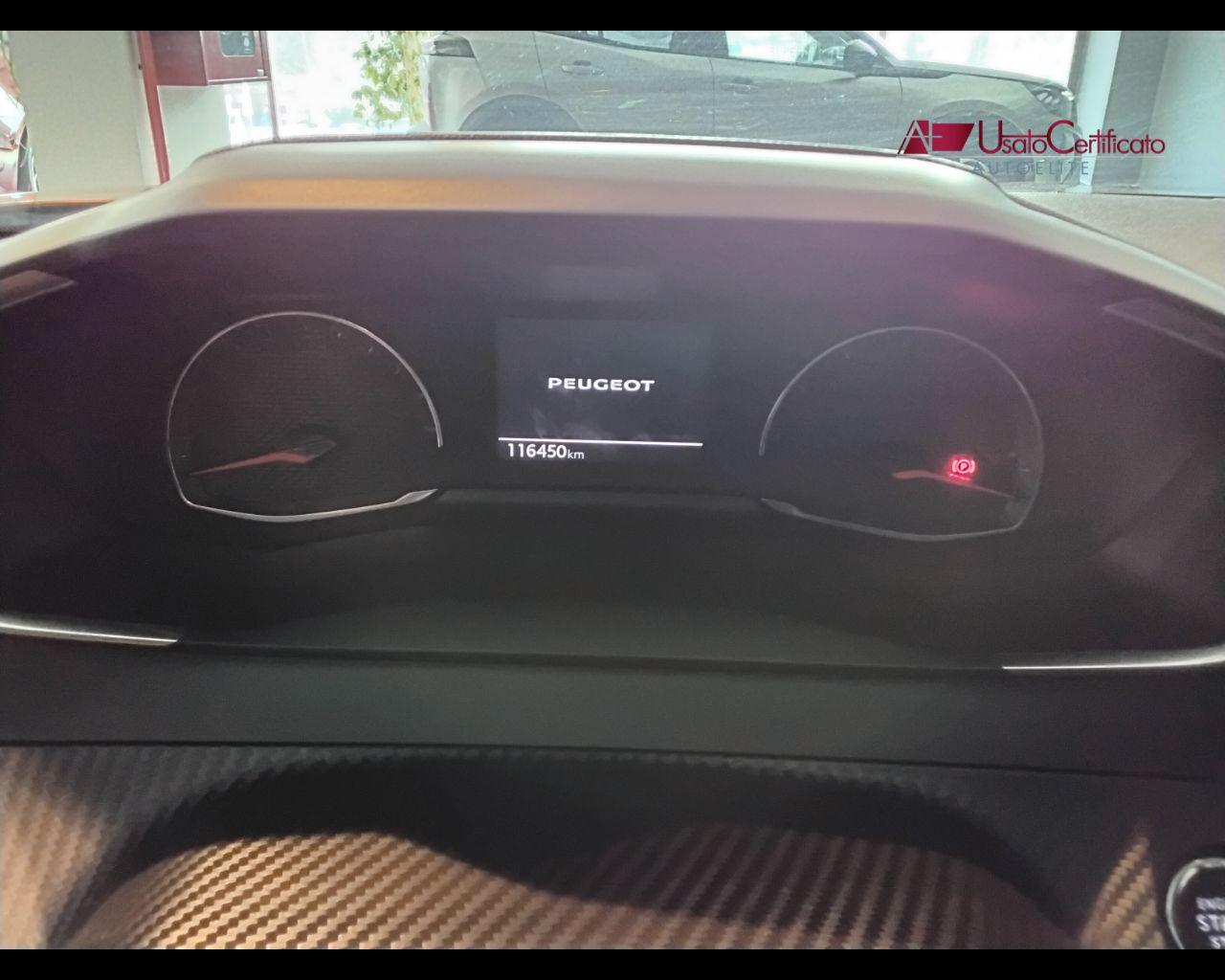 PEUGEOT 2008 BlueHDi 130 S&S EAT8 Allure