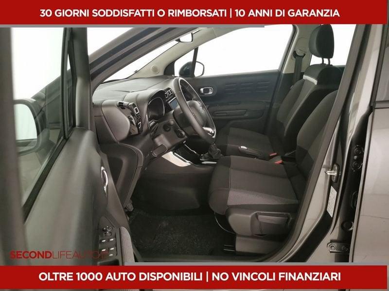 Citroën C3 Aircross 1.2 puretech Feel s&s 110cv