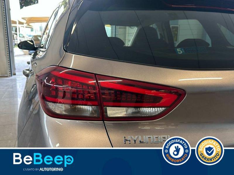 Hyundai i30 1.0 T-GDI 48V PRIME 120CV