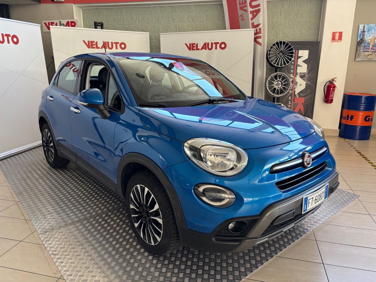 Fiat 500X 1.6 E-Torq 110 CV City Cross
