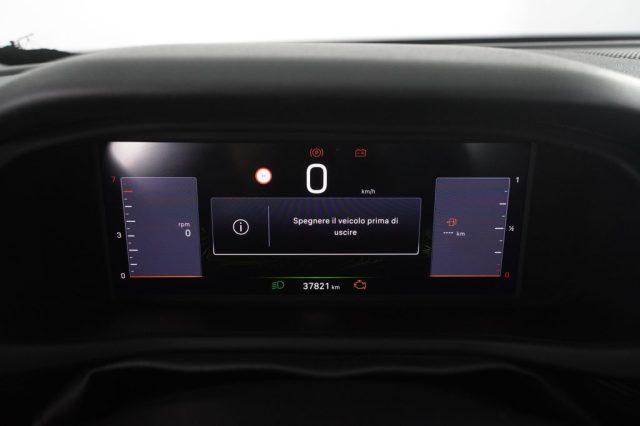 JEEP Avenger Avenger 1.2 Turbo Altitude