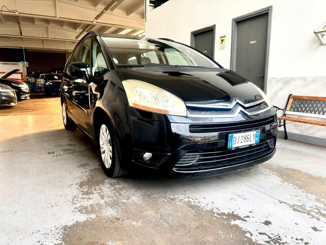 Citroen C4 Grand Picasso 1.8 Elegance 7 Posti