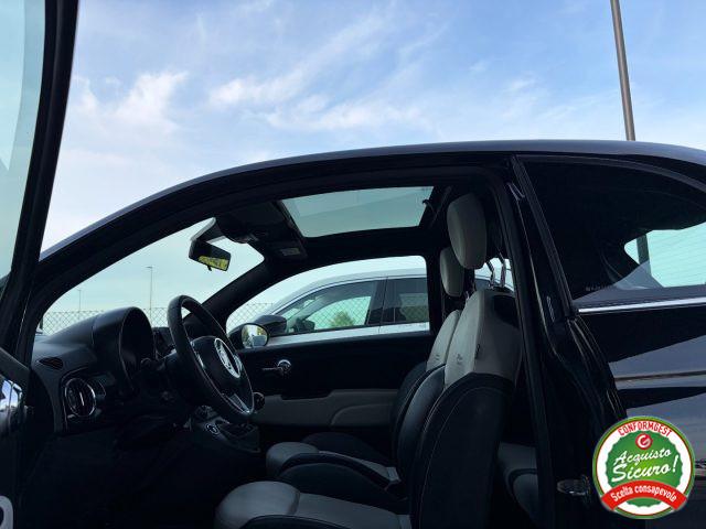 FIAT 500 1.2 GPL Dolcevita ANCHE PER NEOPATENTATI