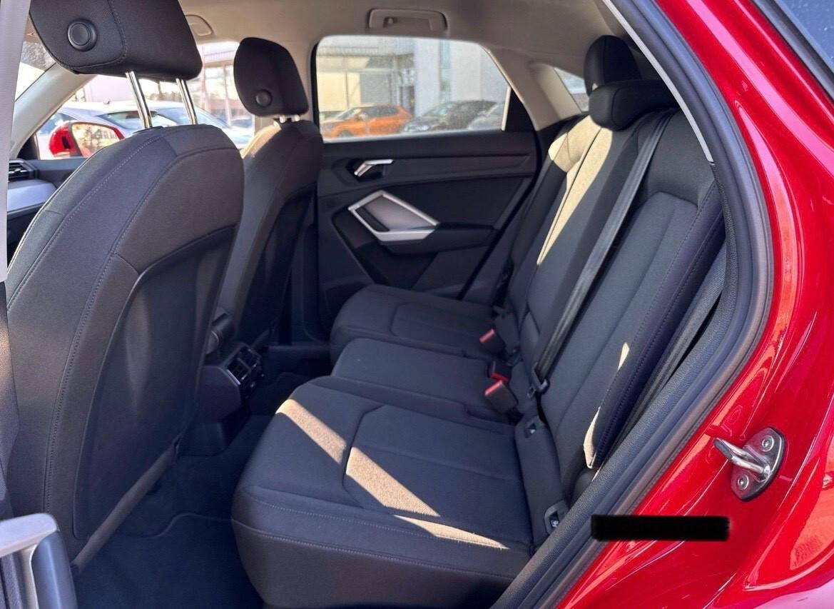 Audi Q3 Sportback 45 TFSIe S-Line Hybrid