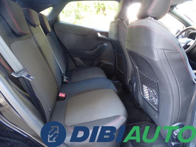 FORD Puma 1.0 EcoBoost Hybrid 125 CV S&S ST-Line
