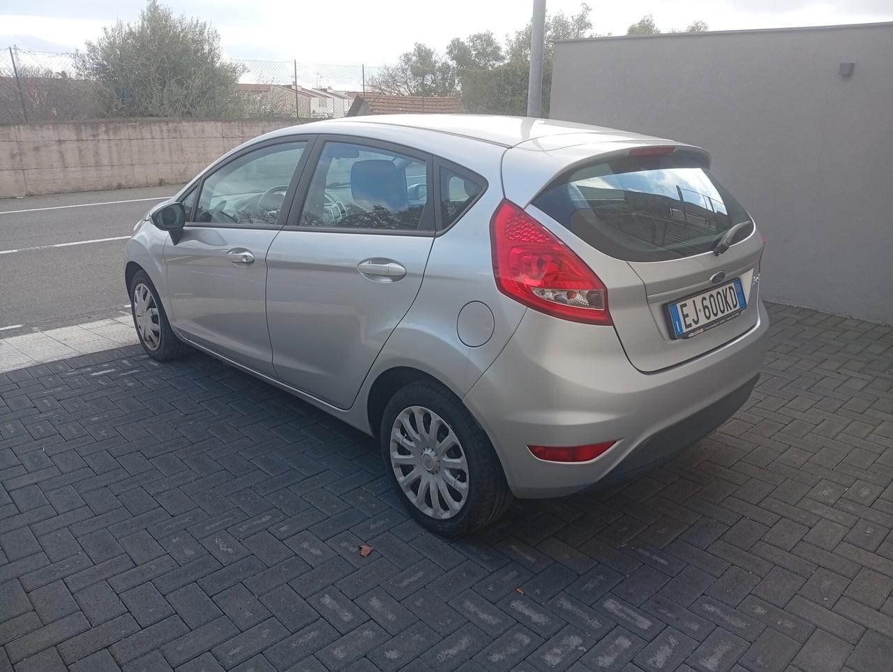 Ford Fiesta 1.4 TDCi 70CV 5p. Titanium.Bs.