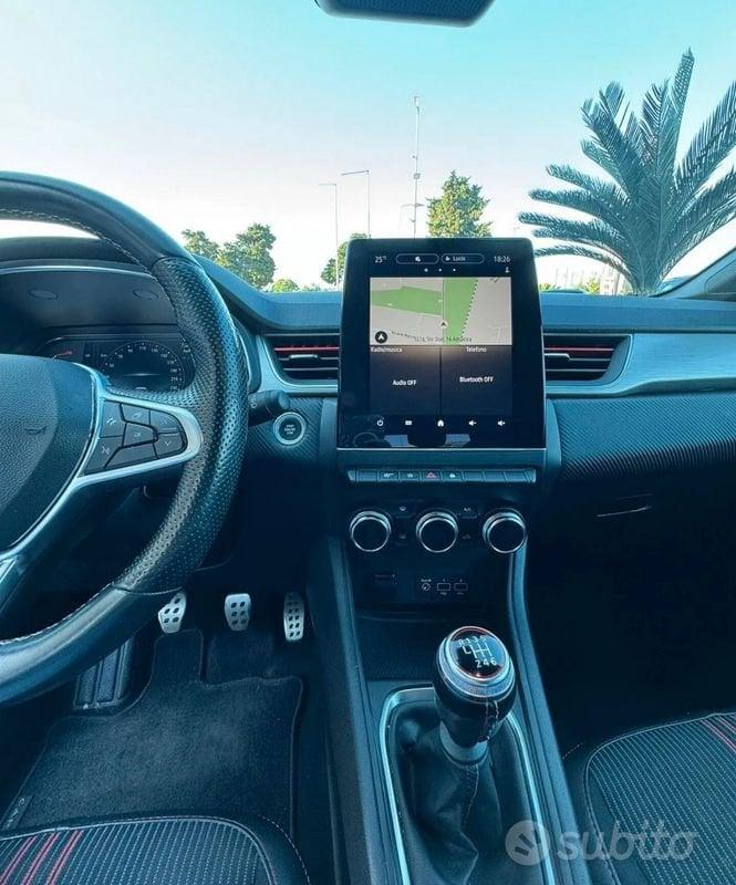 Renault Captur Captur 1.0 tce Equilibre Gpl 100cv