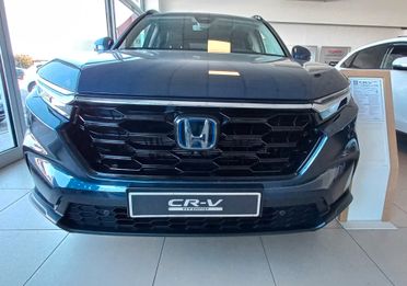 Honda CR-V 2.0 Hev eCVT Advance Navi AWD