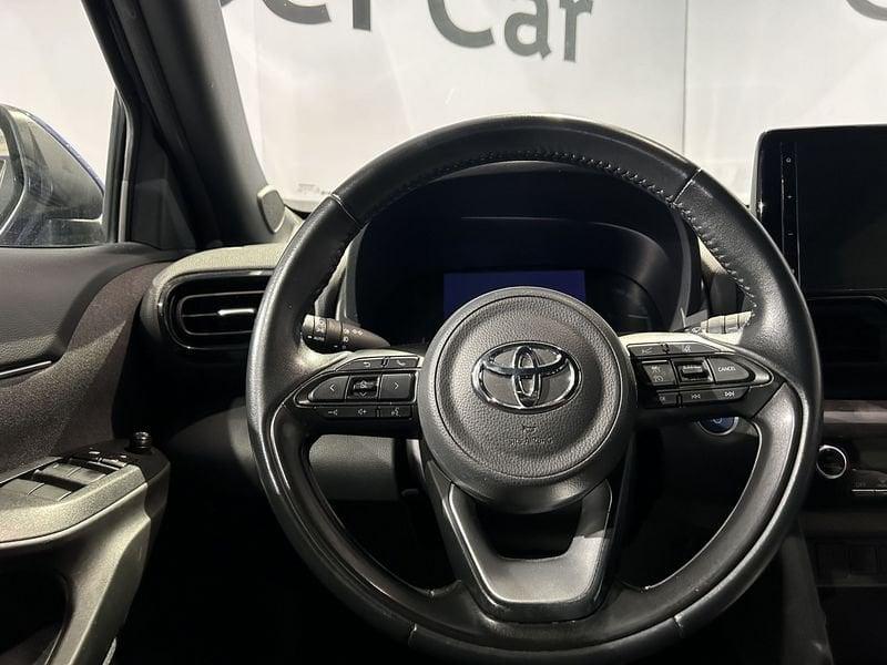 Toyota Yaris Cross 1.5 Hybrid 5p. E-CVT Trend
