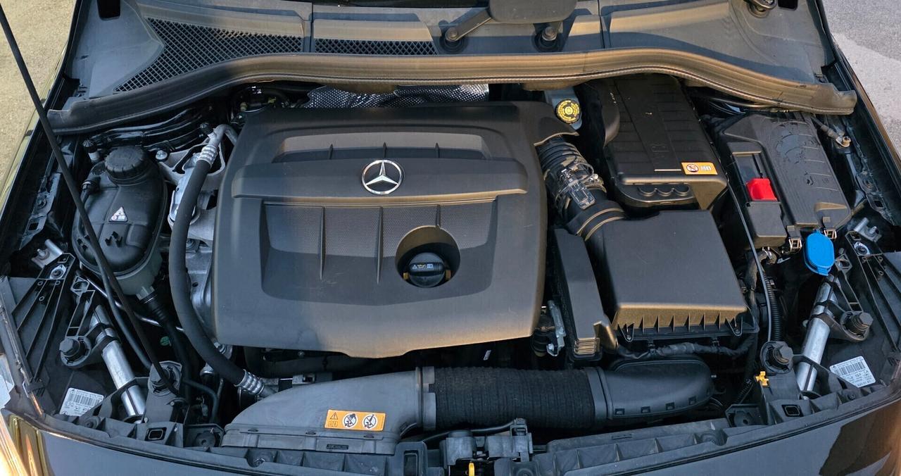 Mercedes-benz B 180 CDI Executive