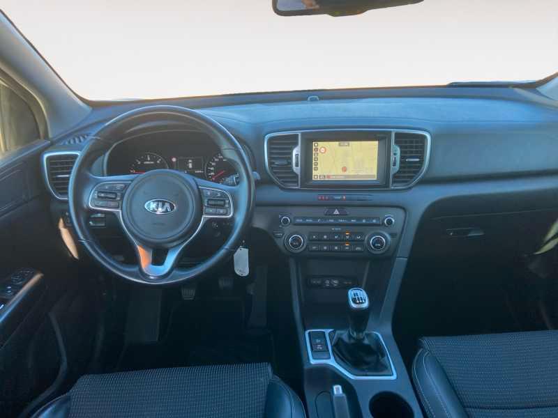 KIA Sportage 1.7 crdi Cool 2wd 115cv