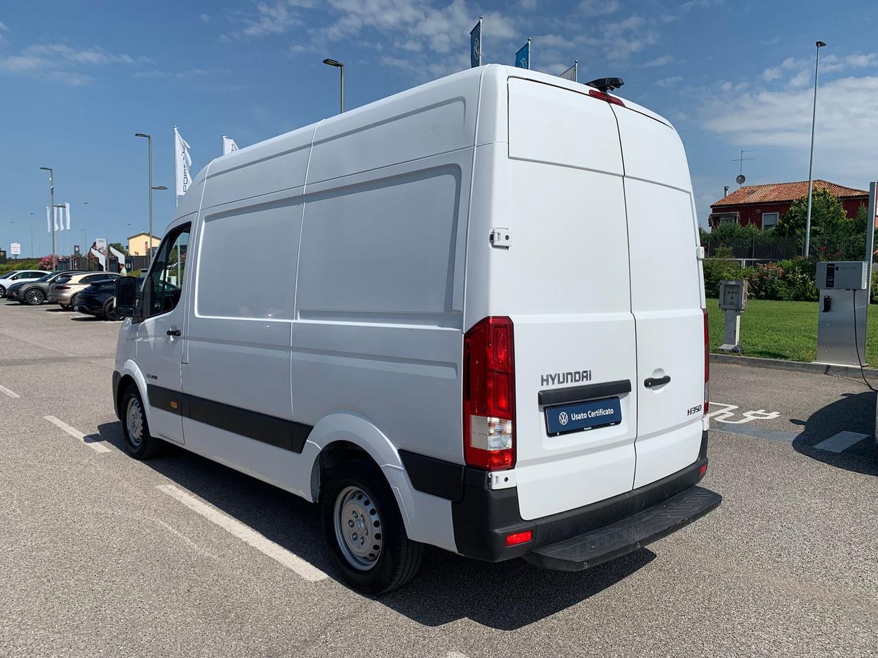 Hyundai H350 2.5 CRDi Kasten L2H2 Eco