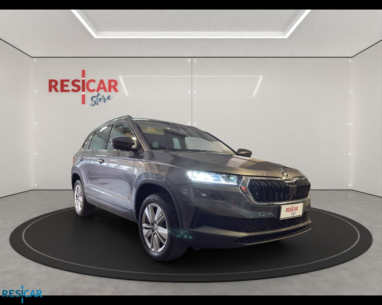 Skoda Karoq 1.5 tsi Executive dsg