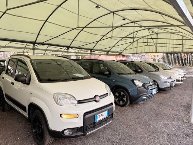 Fiat Panda Cross 1.2 EasyPower