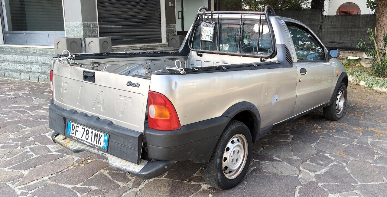 Fiat Strada 1.2 16v Pick Up