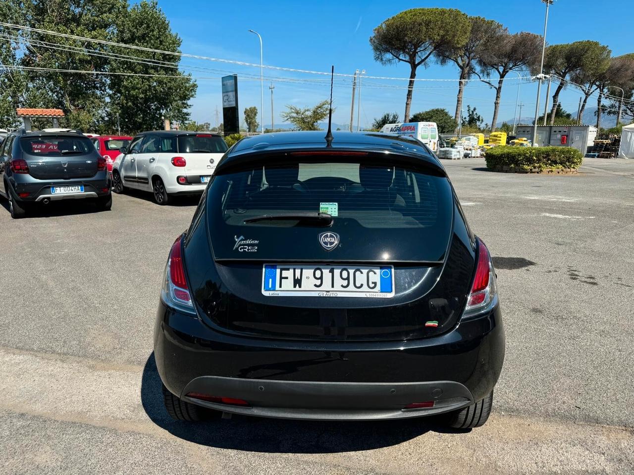 Lancia Ypsilon 1.2 GPL UNIPRO NEOPATENTATI 2019