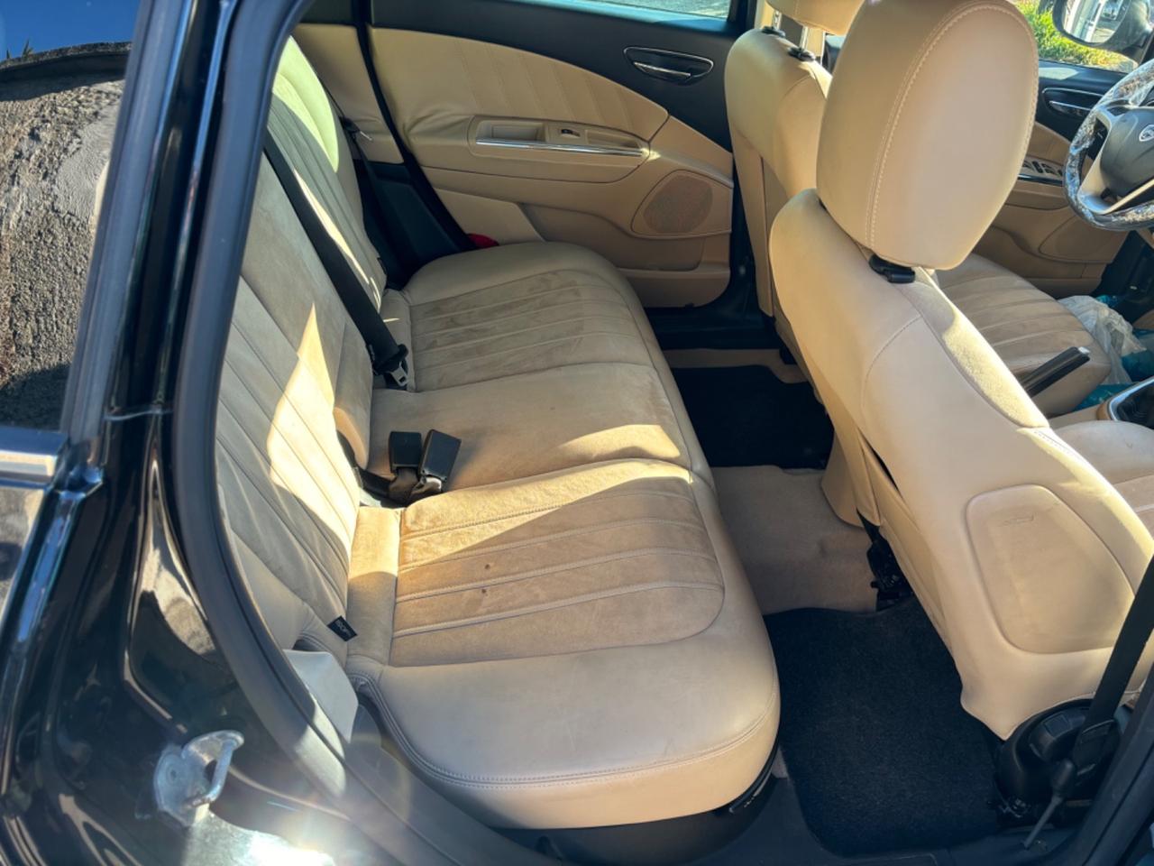 Lancia Delta 1.4 T-Jet 120 CV