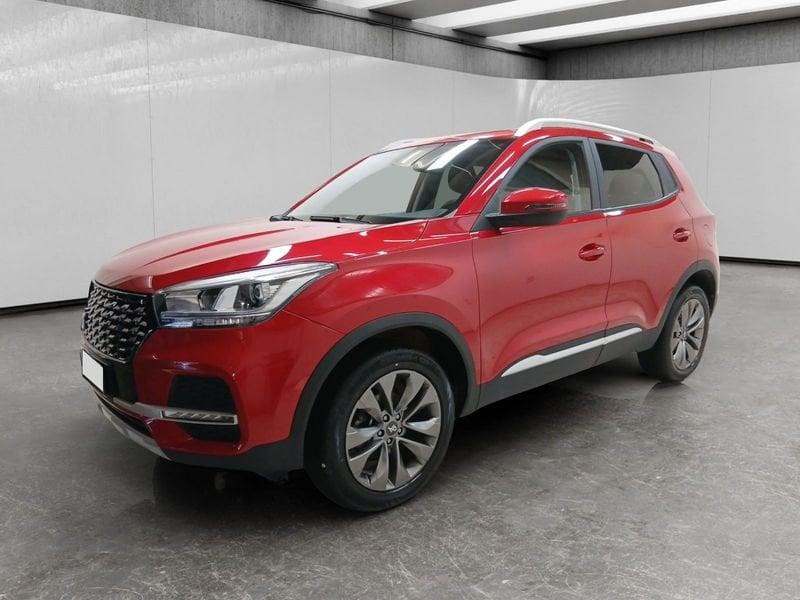 DR AUTOMOBILES dr 4.0 1.5 Gpl 114cv