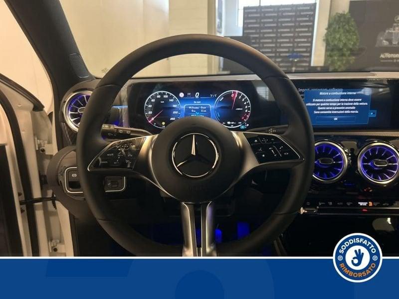 Mercedes-Benz Classe A 250e EQ-Power Automatic Progressive Advanced Plus